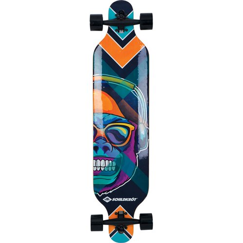 SKATEBOARD LONGBOARD 41´ COOLCHIMP