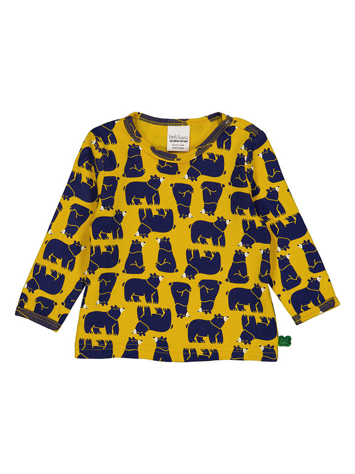 Fred´s World by GREEN COTTON Longsleeve 