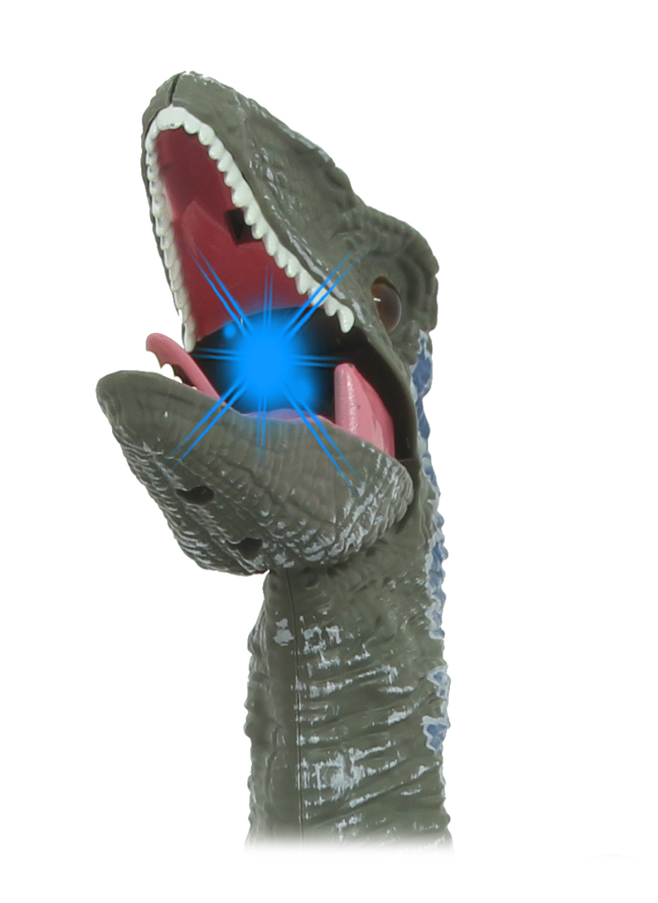 Jamara e.K. Dinosaurier Velociraptor Li-ion 3,7V 2,4GHz