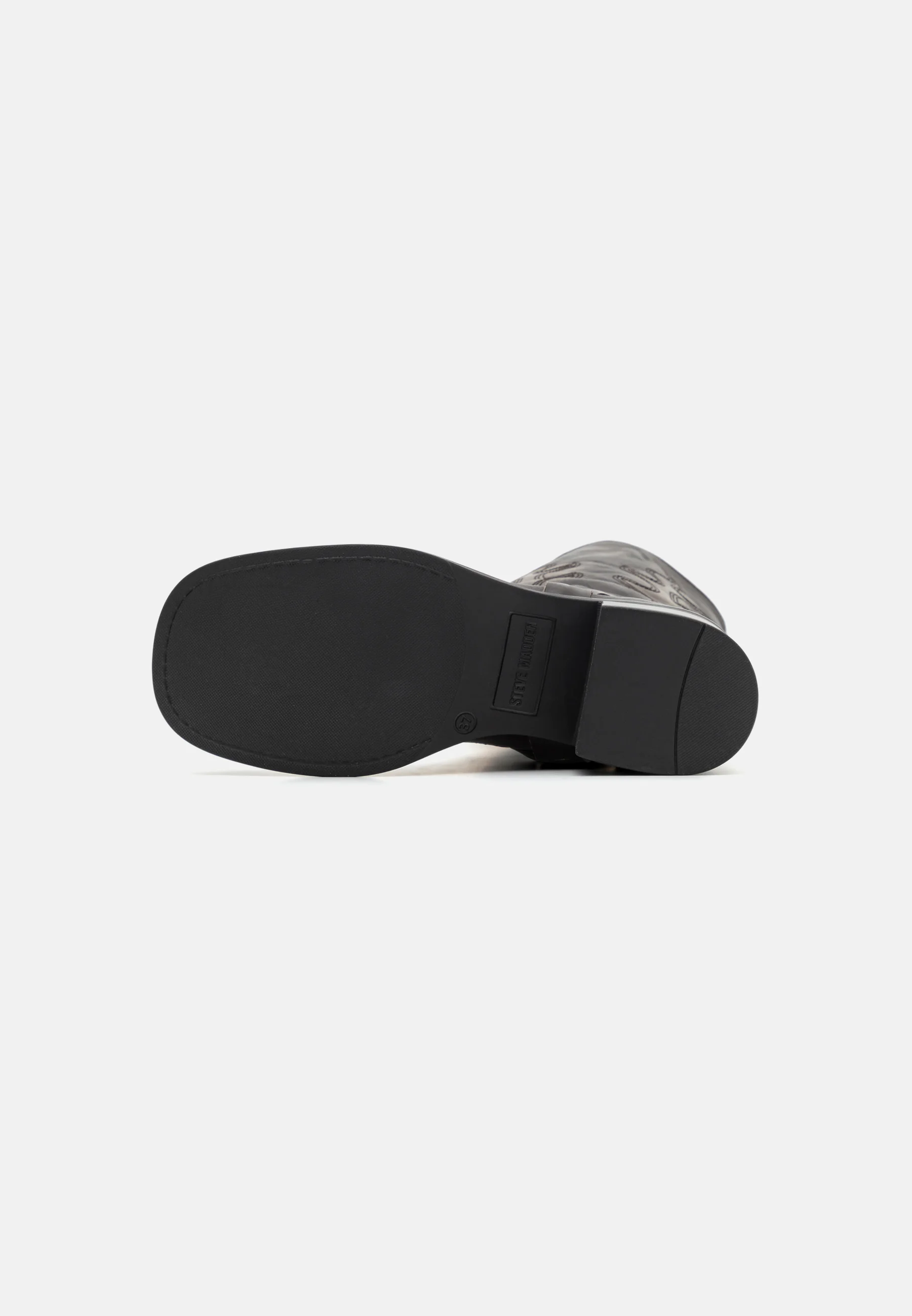 Steve Madden BLOOM - Botas tejanas/de motociclista