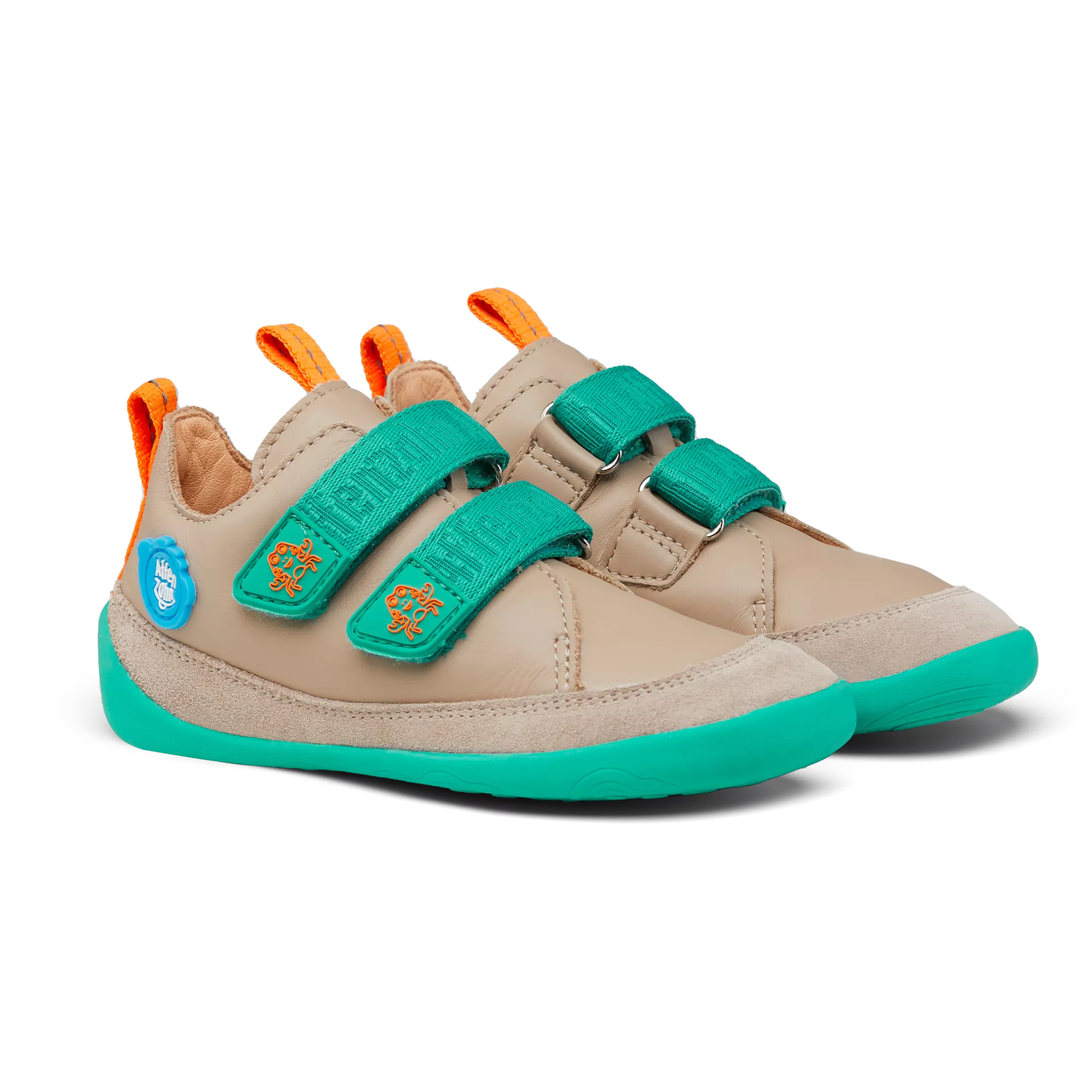 Barfußschuh Leder Buddy