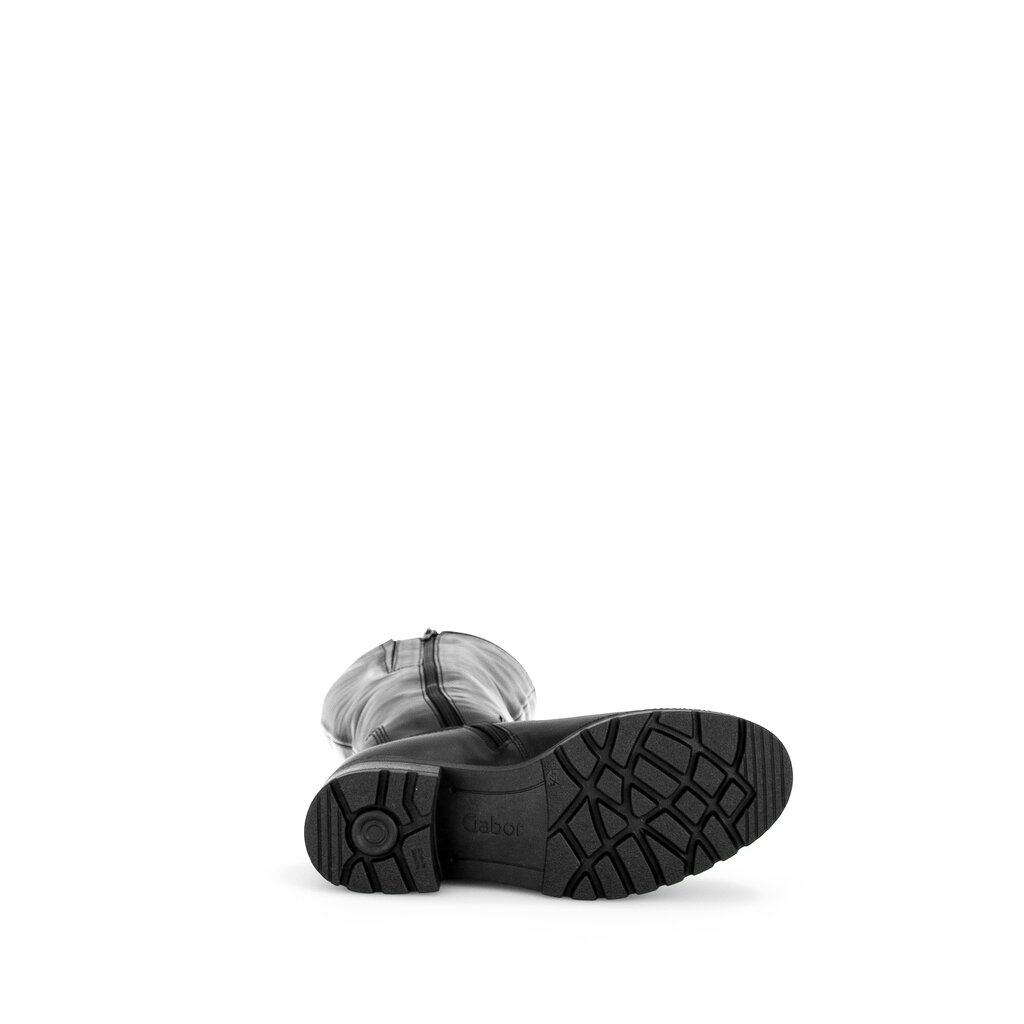 Gabor comfort Winterstiefel schwarz