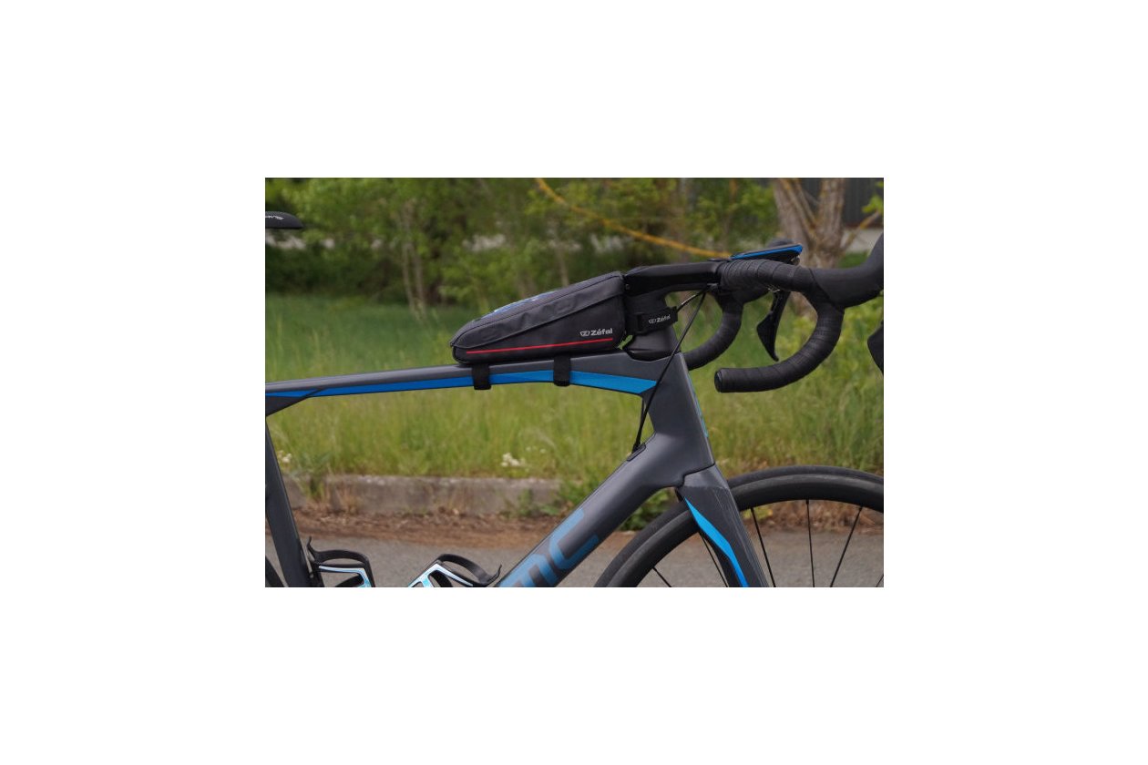 Zefal Fahrradtasche Z-Race Front