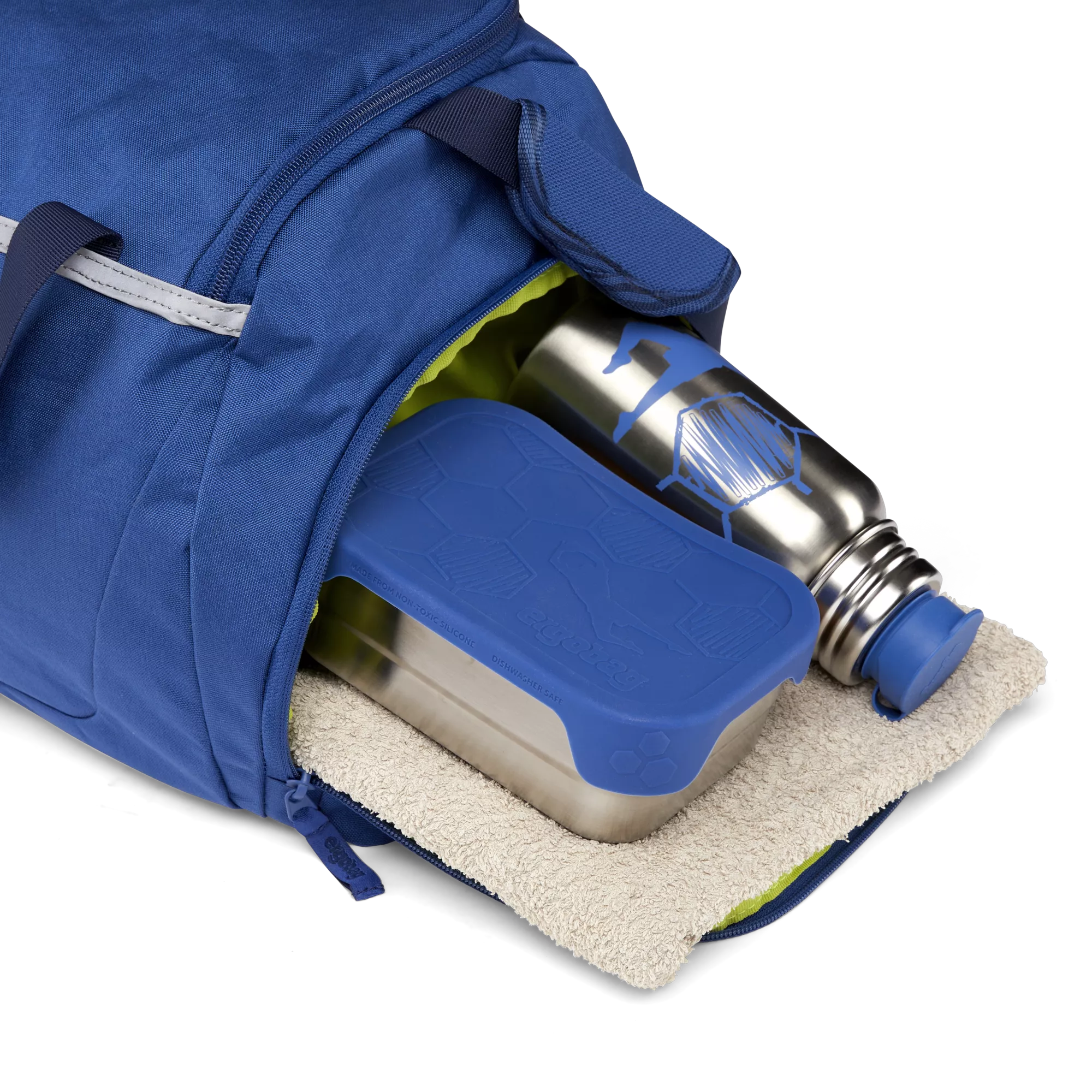 ergobag Sporttasche WaldmonstBär