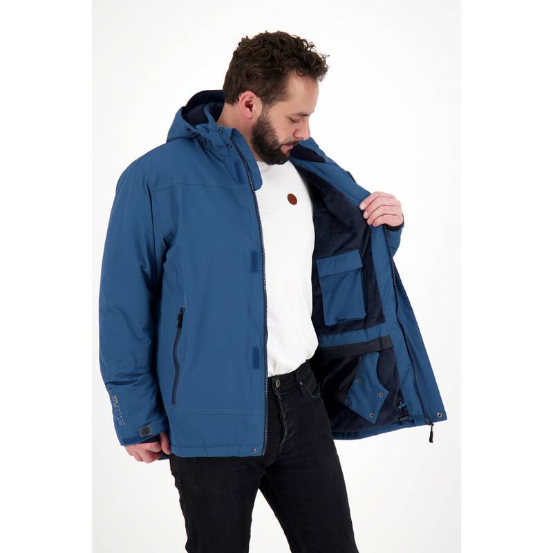DEPROC active MONTREAL MEN Winterjacke Herren