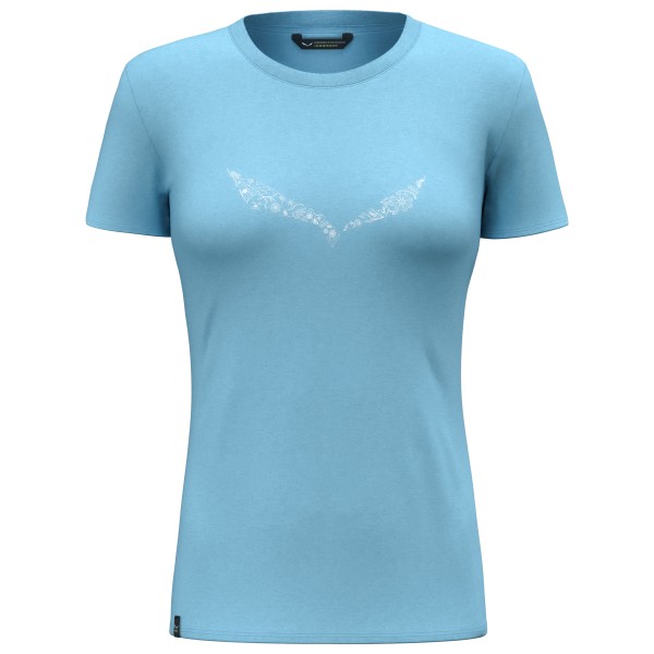 Salewa - Women's Solid Dri-Release S/S Tee - T-Shirt