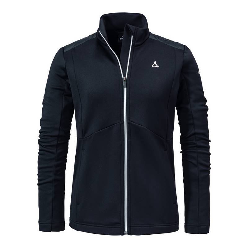 Schöffel Fleece Jacket Heuberg L Fleecejacke Damen
