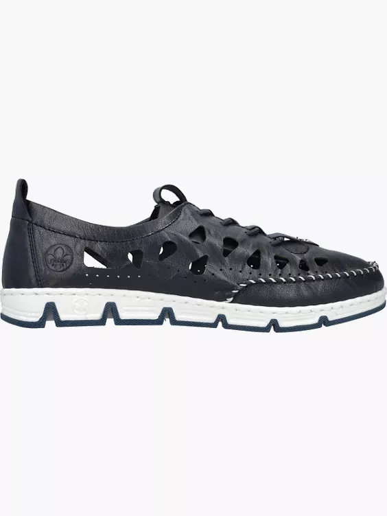 Rieker Damen Slipper