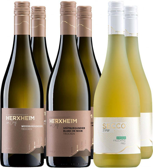 Grill-Paket + Gewinnspiel - Winzergenossenschaft Herxheim am Berg