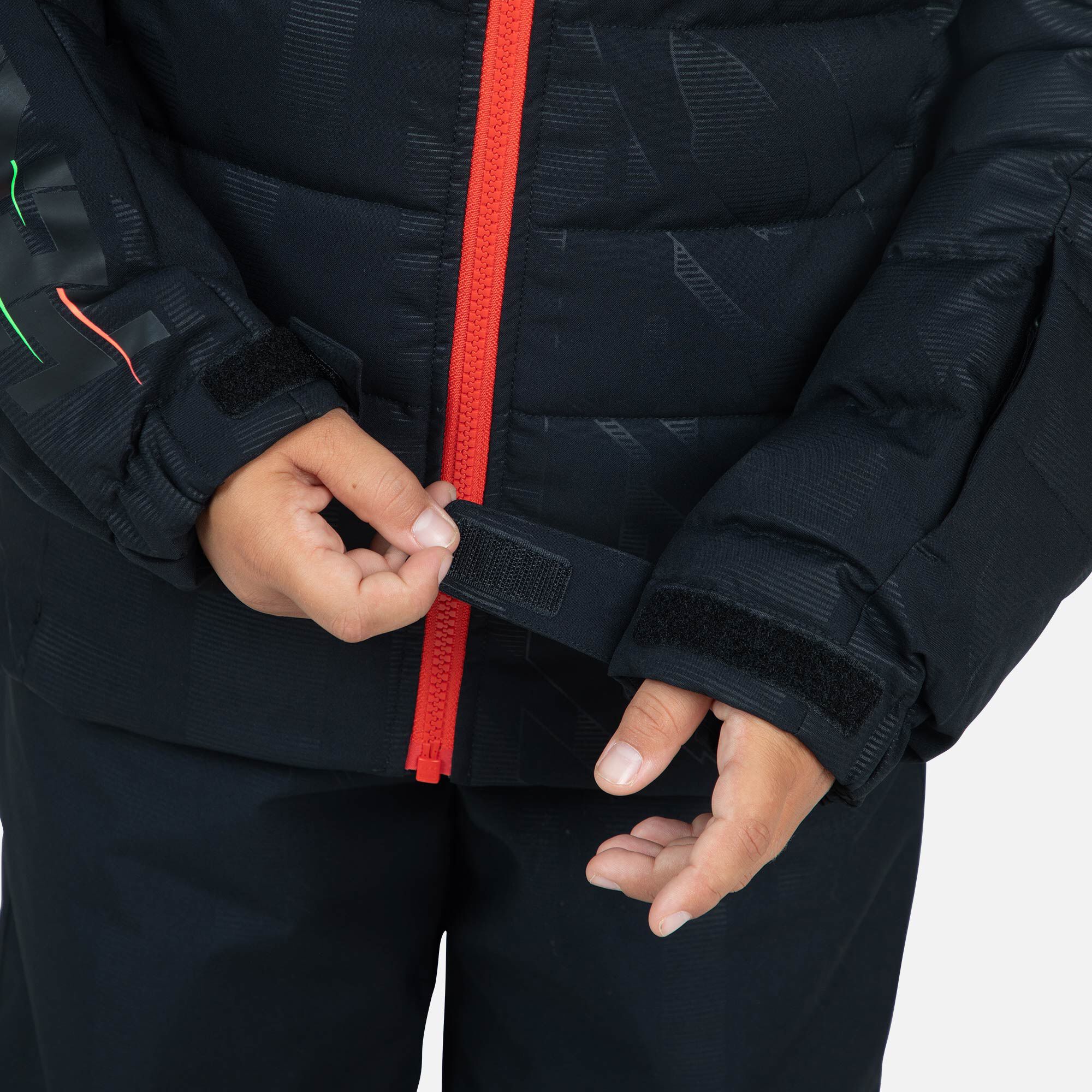 Veste de ski Hero Rapide garçon