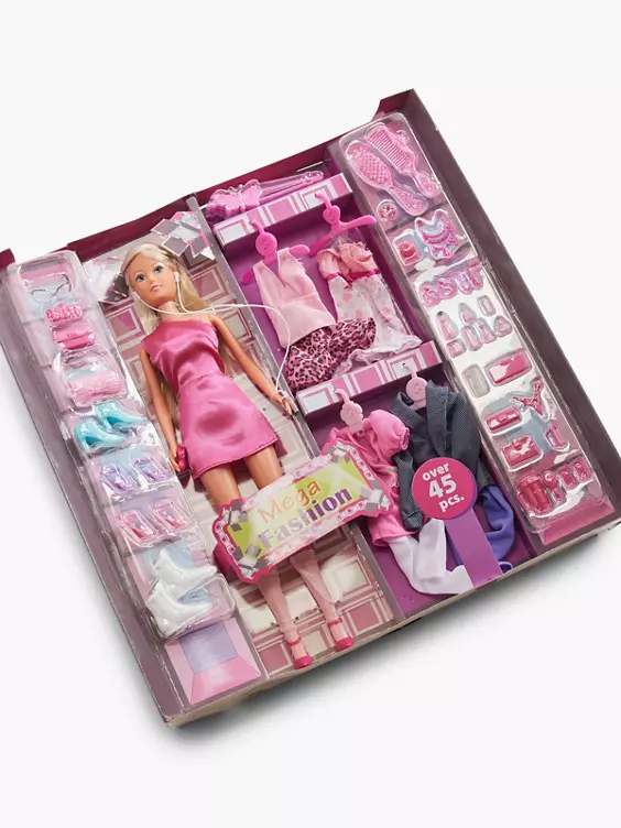 DEICHMANN Puppe Steffi Mega Fashion