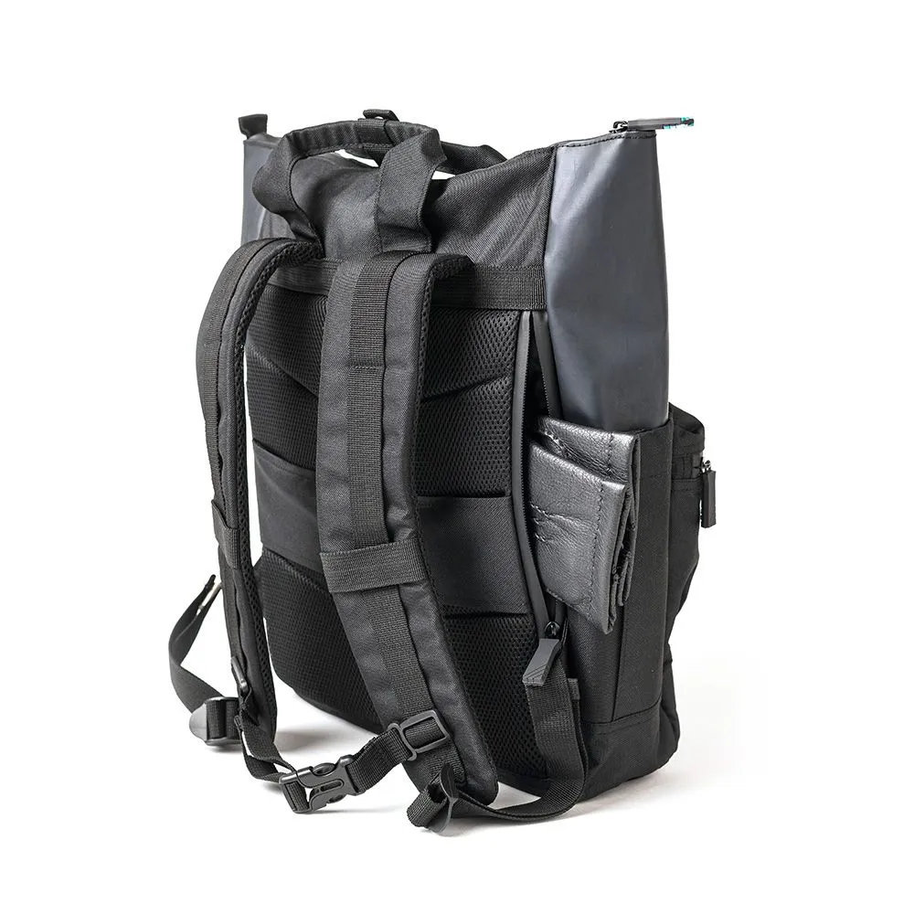aporti Daypack Florence - Schwarz