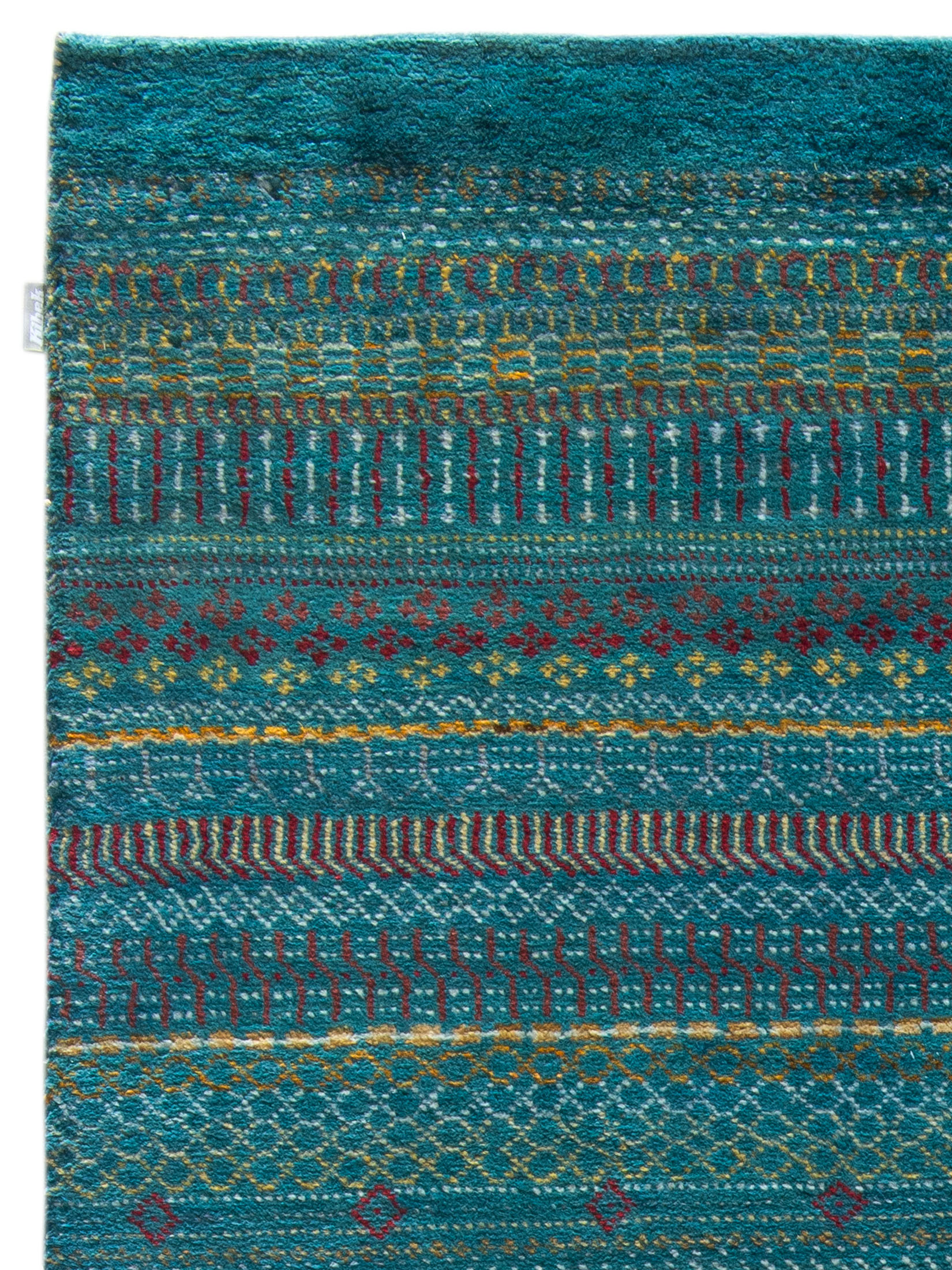 Contemporary Gabbeh ca. 170 x 253 cm, Unikat / Einzelstück