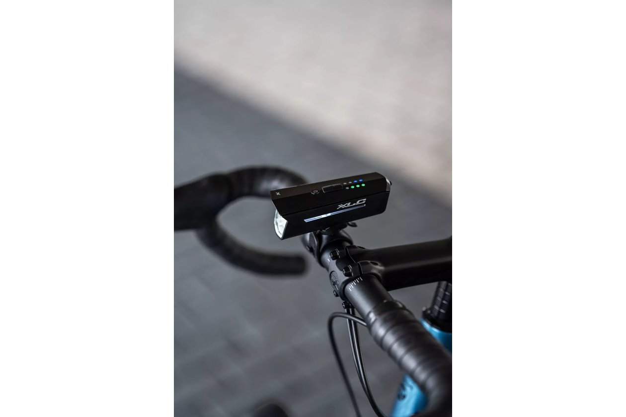 XLC Proxima CL-S24 Beleuchtungsset - StVZO