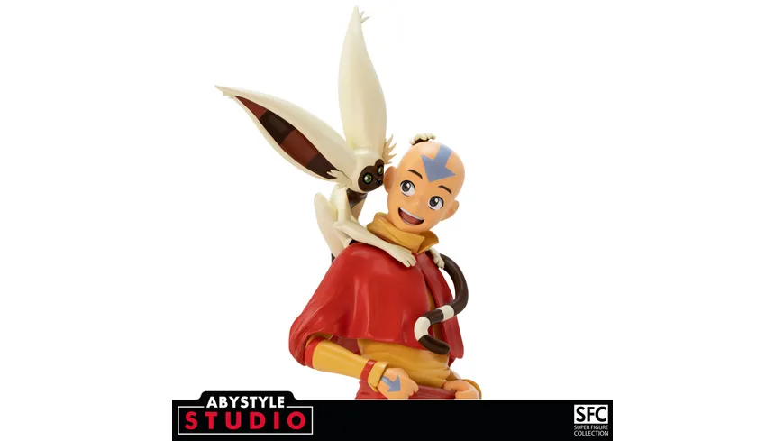 AVATAR - Figur 