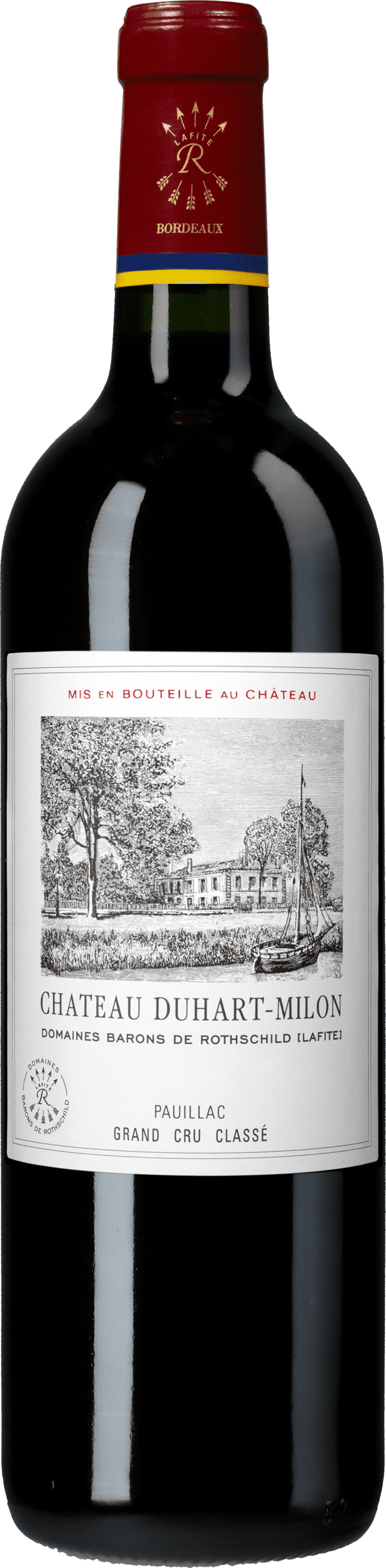 Chateau Duhart Milon Rothschild 4eme Cru 2022