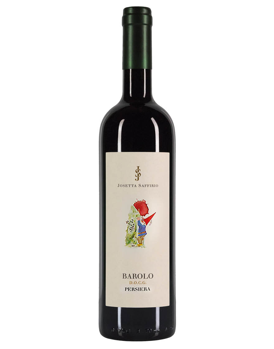 Barolo DOCG Persiera 2019 Josetta Saffirio 0,75 ℓ