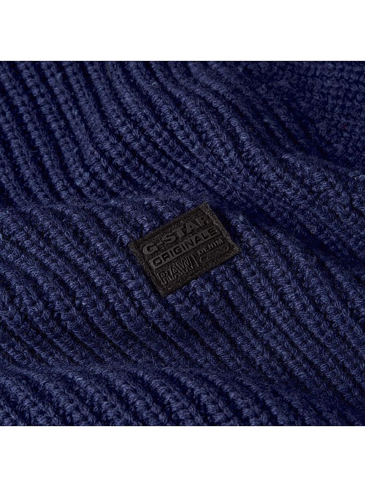 G-Star Cardigan in Dunkelblau günstig kaufen