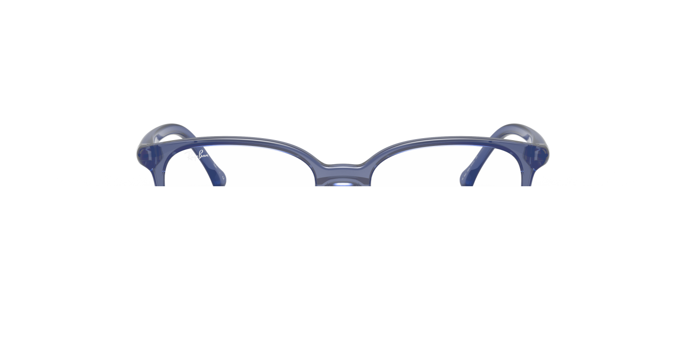 RB1900 OPTICS KIDS - Albastru transparent lucios