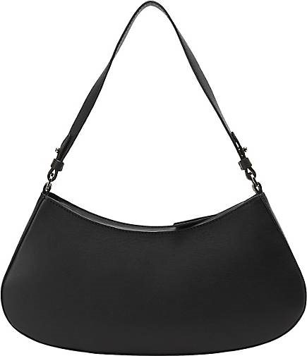 Marc O'Polo Baguette Tasche aus edlem Nappaleder