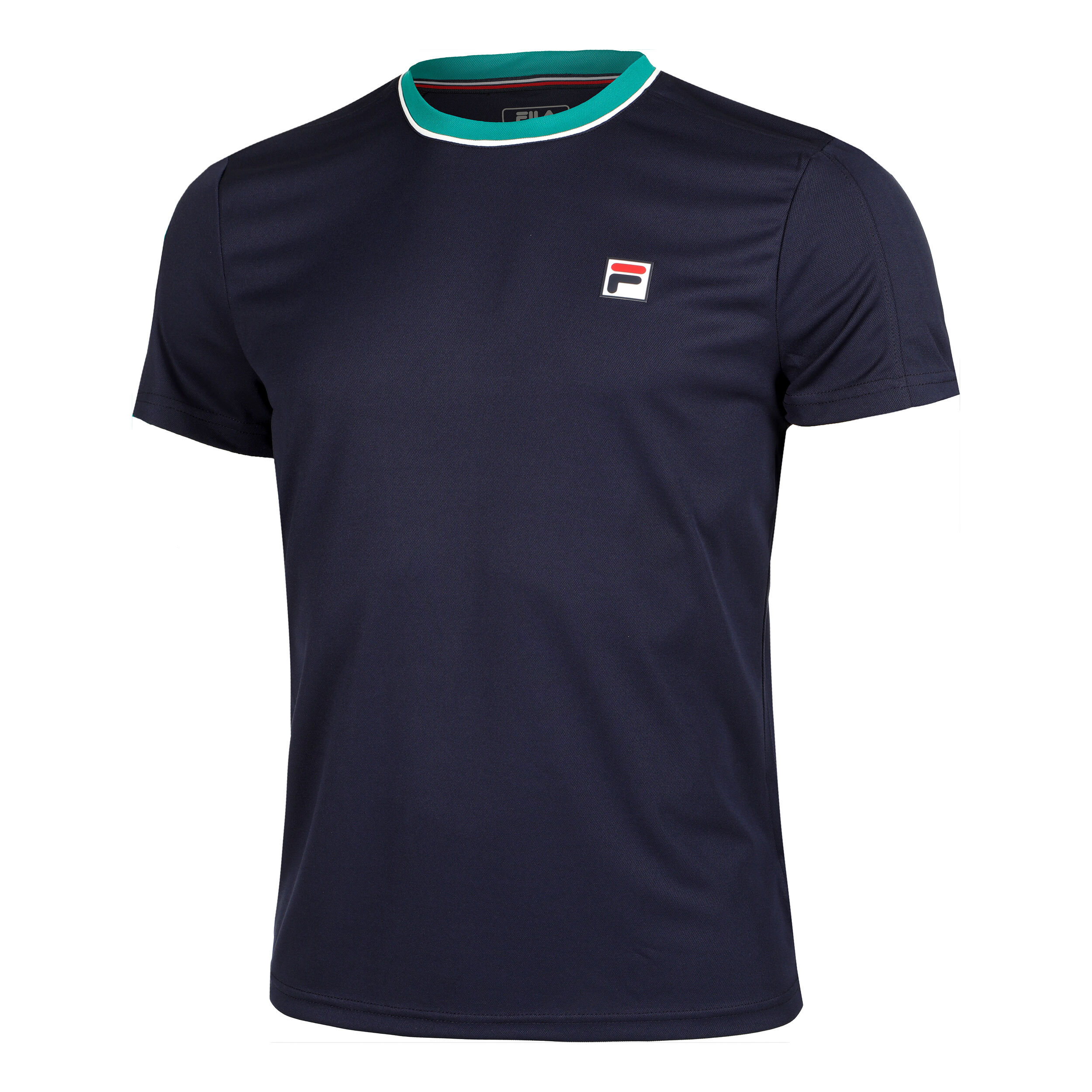 Enzo T-Shirt Herren - Dunkelblau