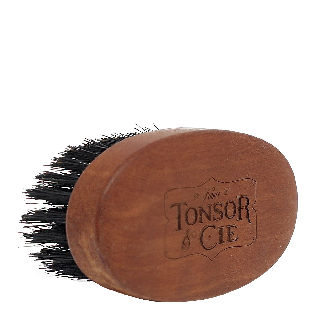 tonsor & compagnie Petite Brosse à barbe Brosse Barbe