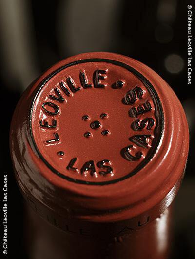 Château Léoville Las Cases : Coffret Magnum Collection 