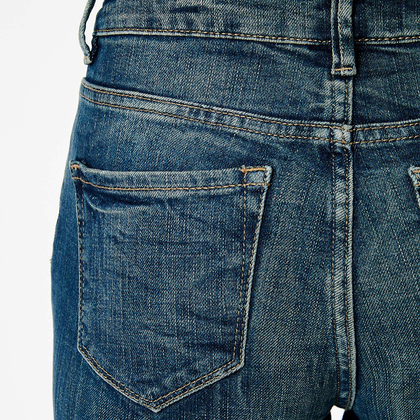 ELEKT  Jean skinny Femme