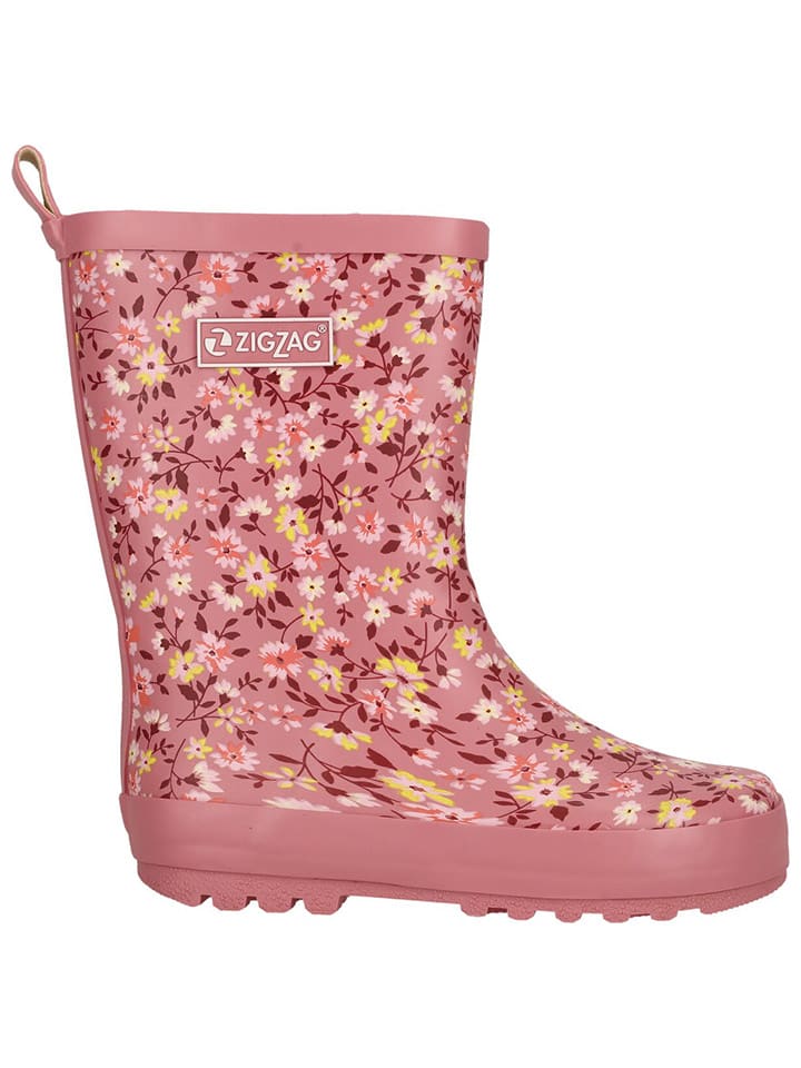 Zigzag Gummistiefel 