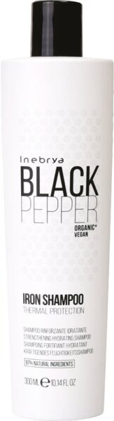 Inebrya Black Pepper Iron Shampoo Shampoo