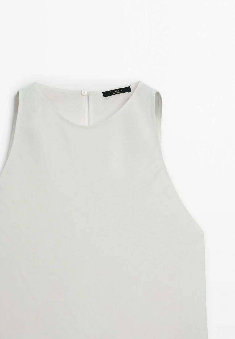 Blusa Massimo Dutti
