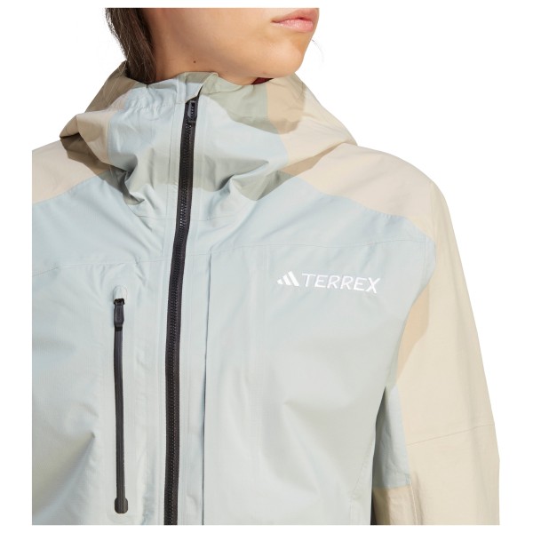 adidas Terrex - Women's Terrex Xploric Rain.RDY Jacket - Regenjacke
