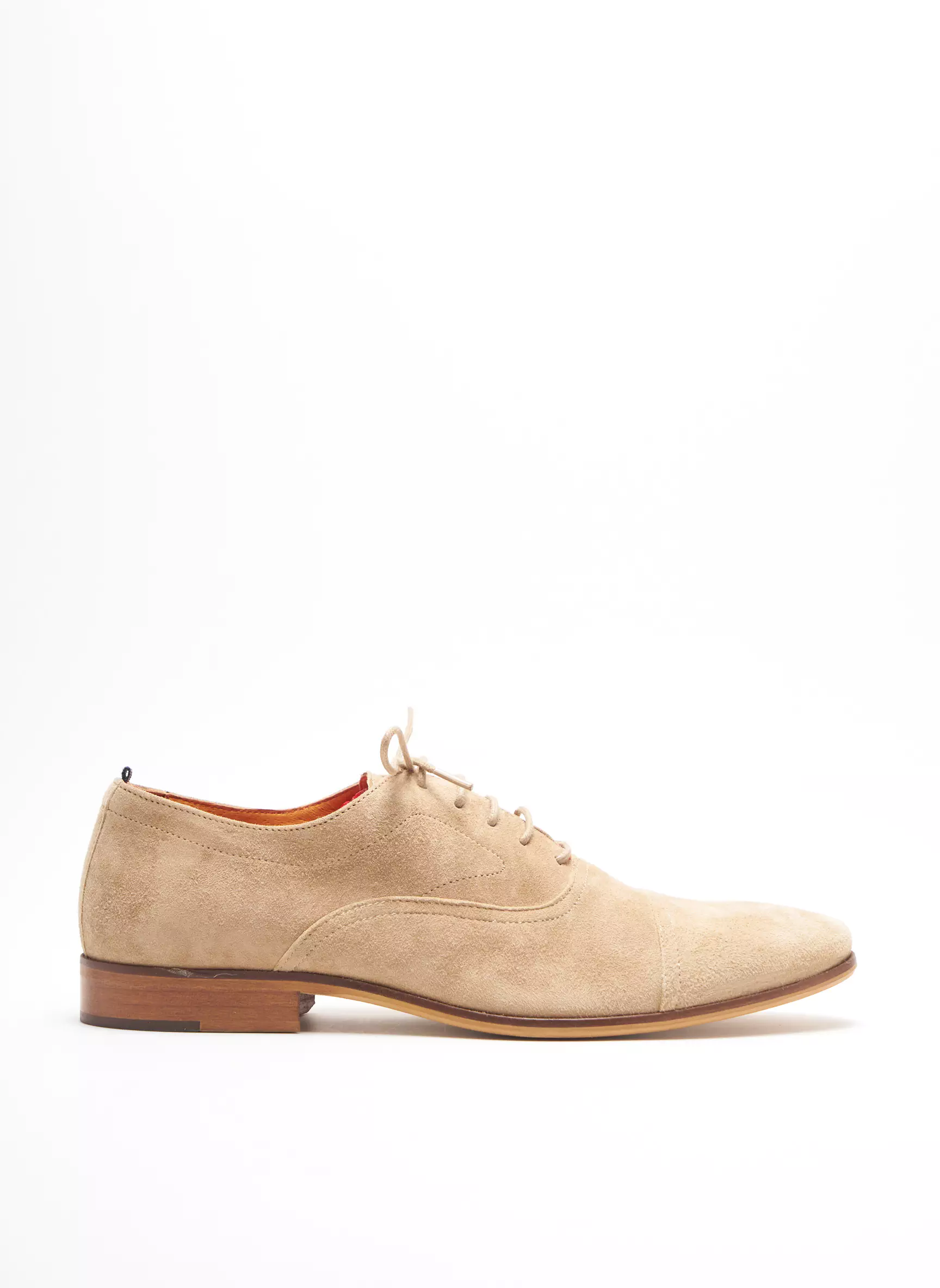Ambitious Derby Homme couleur beige