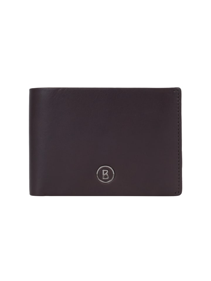 Bogner Billfold 'Anchorage Ruben in Dunkelbraun' günstig kaufen onesize