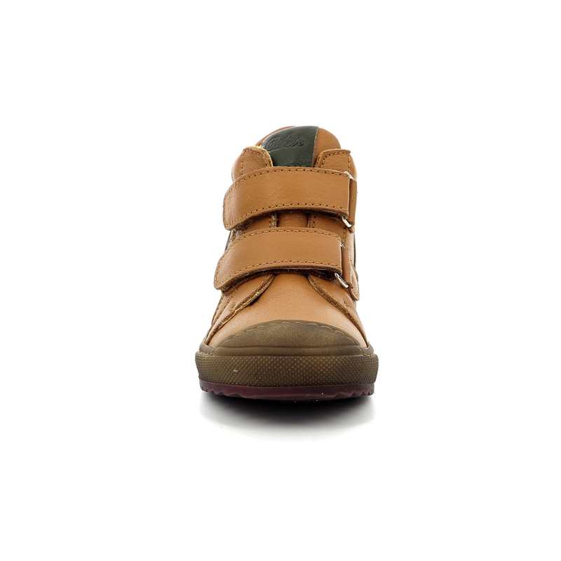 Sneakers hautes cuir Biboc