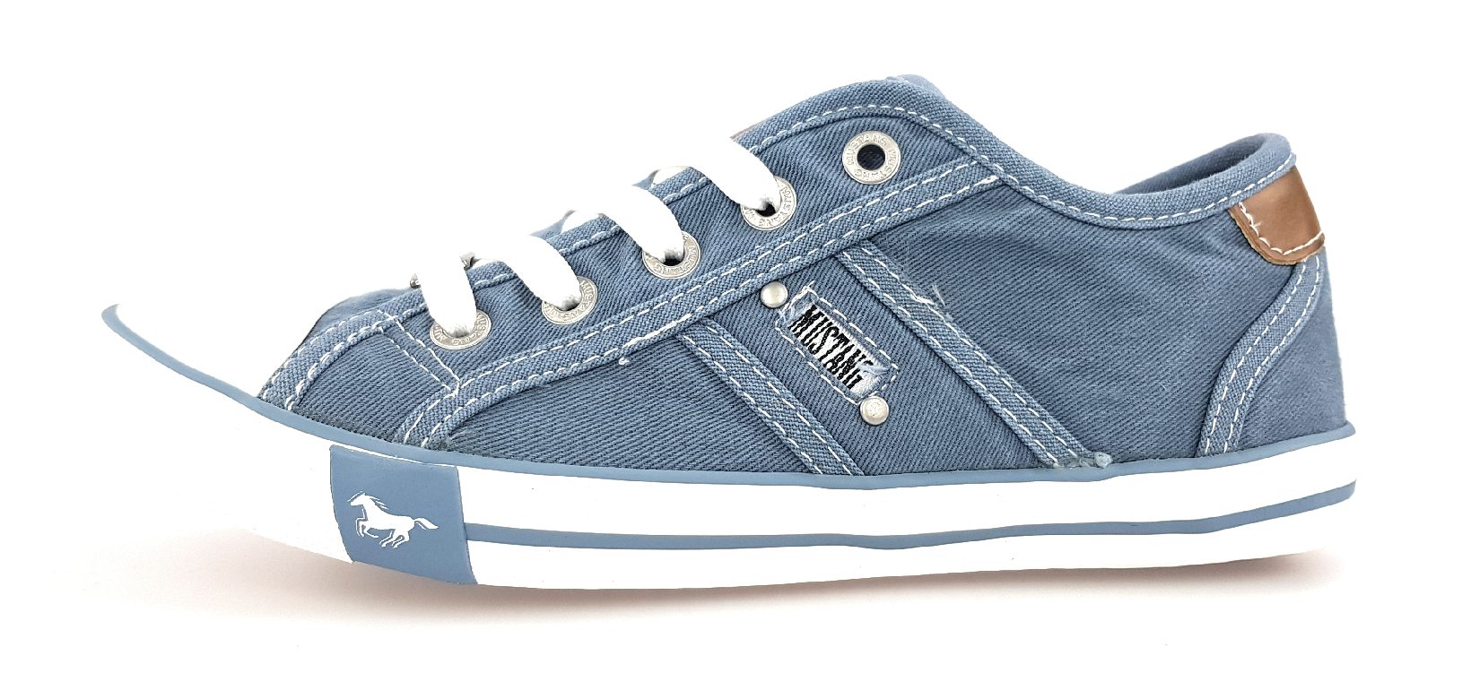 Mustang 5803-319-807 Blau 807 Himmelblau
