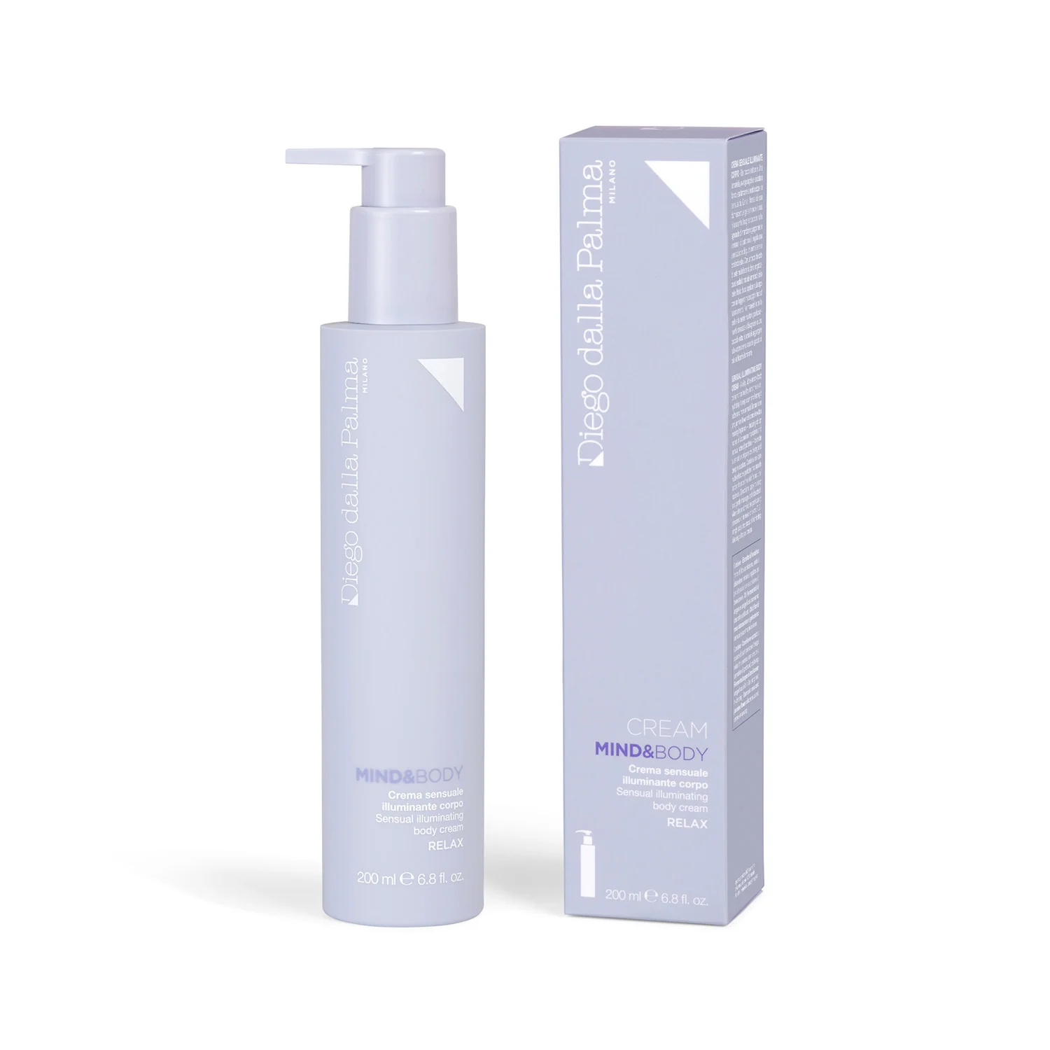Mind&Body Sensual Illuminating Body Cream - Illuminating Body Cream, Body Cream