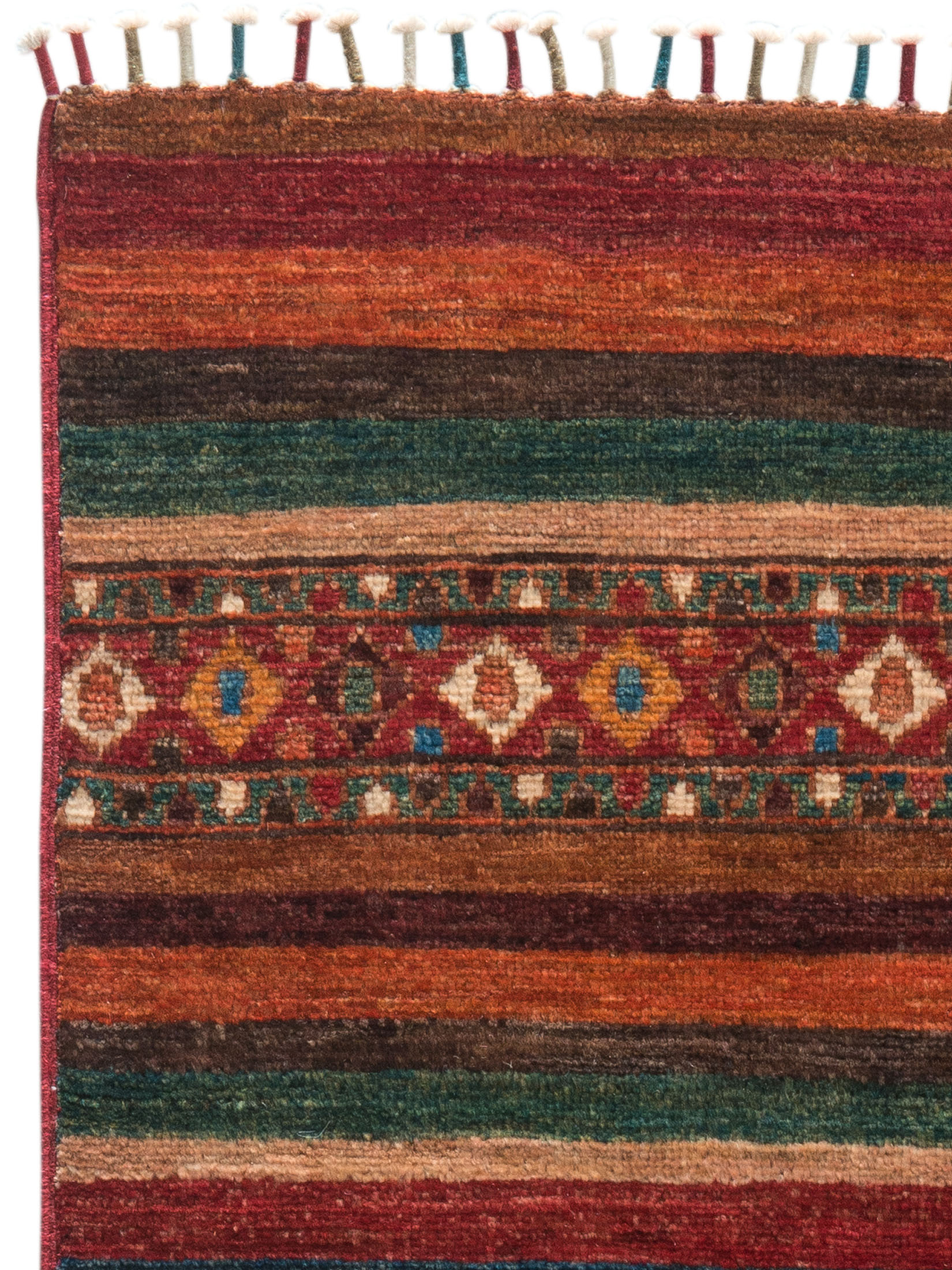 Chobi Schal ca. 102 x 157 cm, Unikat / Einzelstück