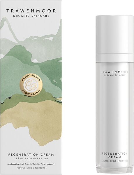 Trawenmoor Regeneration Cream Gesichtscreme