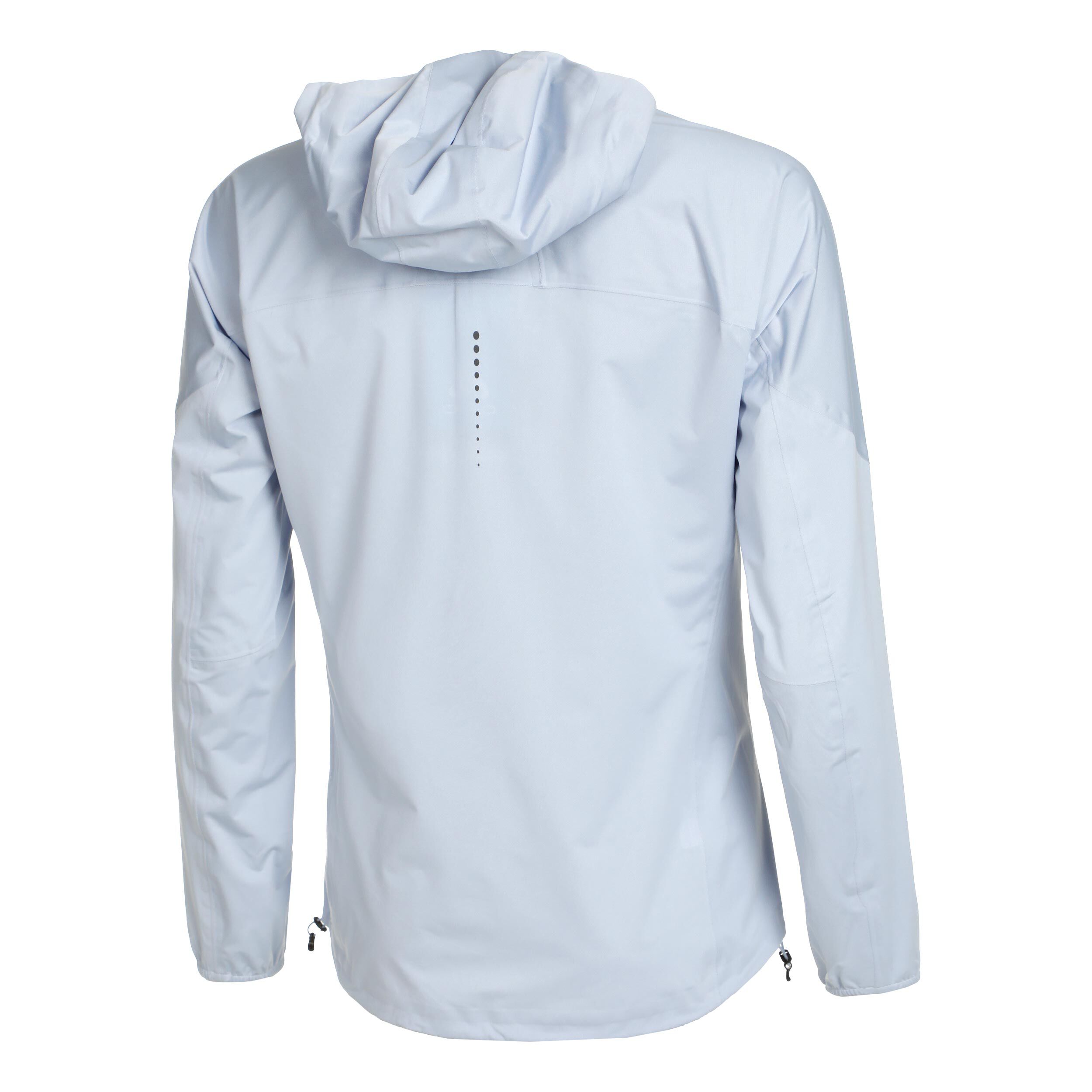 X-Alp PK Waterproof Laufjacke Damen - Hellblau