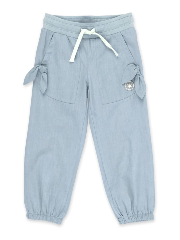 Sigikid Leichte Chamray Jeans in hellblau günstig kaufen