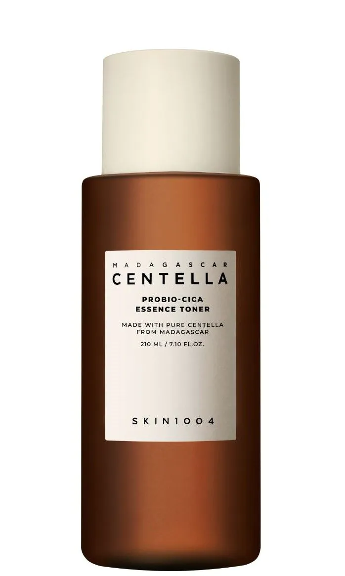 SKIN1004 Madagascar Centella nærende toner med probiotika