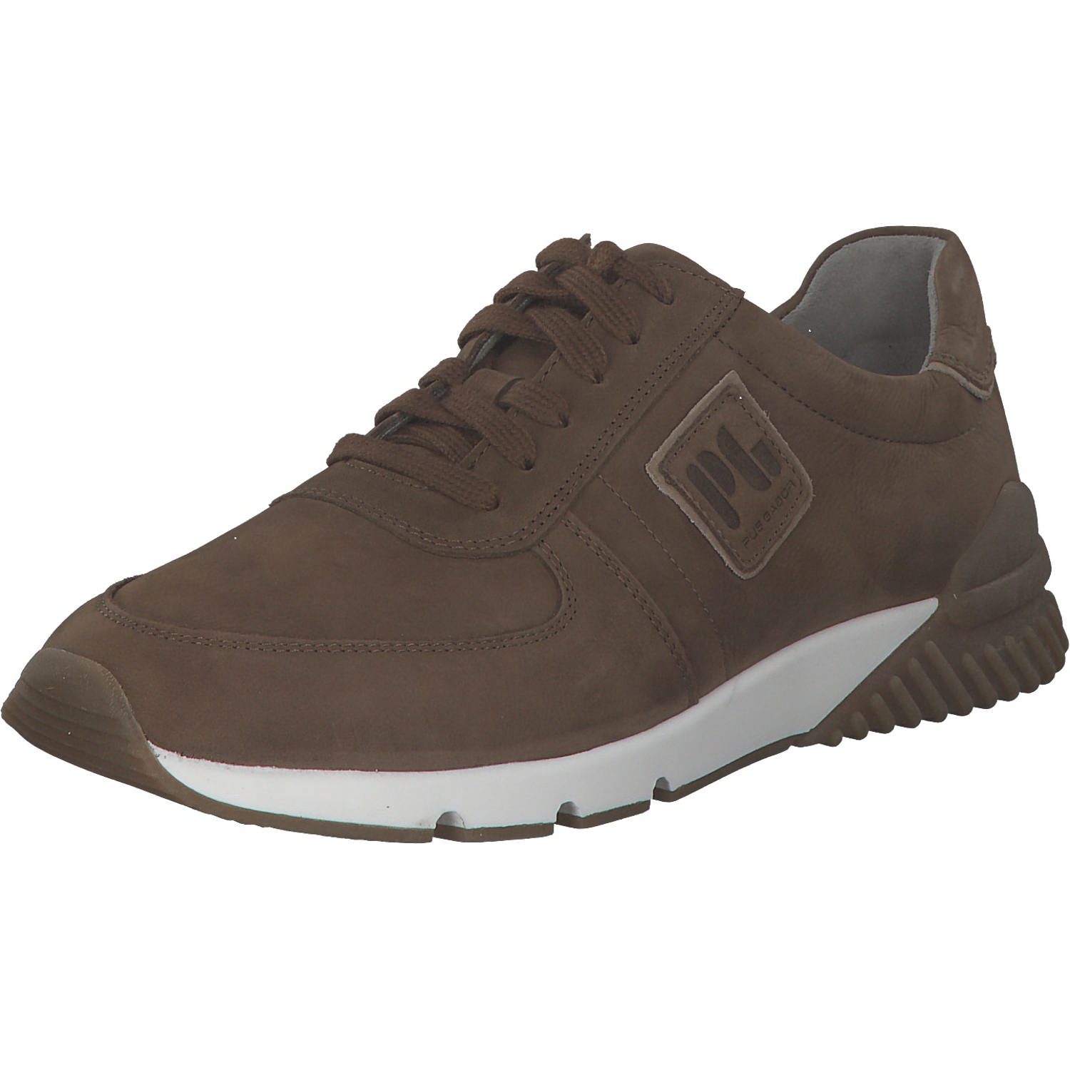 Gabor 1037.10, Sneakers Low, Herren, Braun