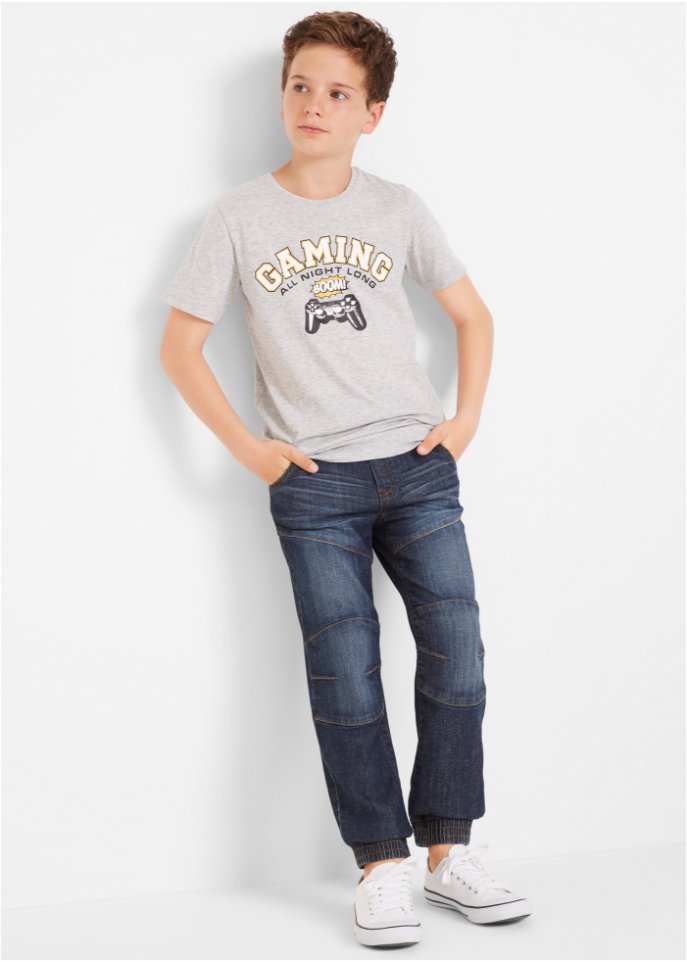 Jungen Jeans, Regular Fit