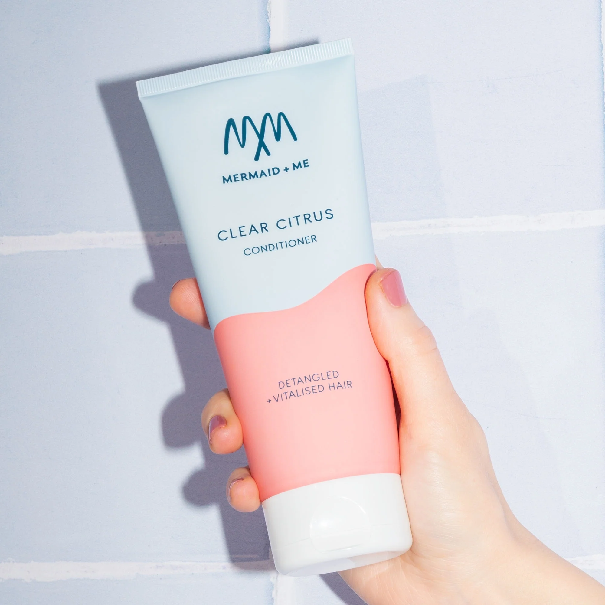 Clear Citrus Conditioner - Revitalizačný vlasový kondicionér