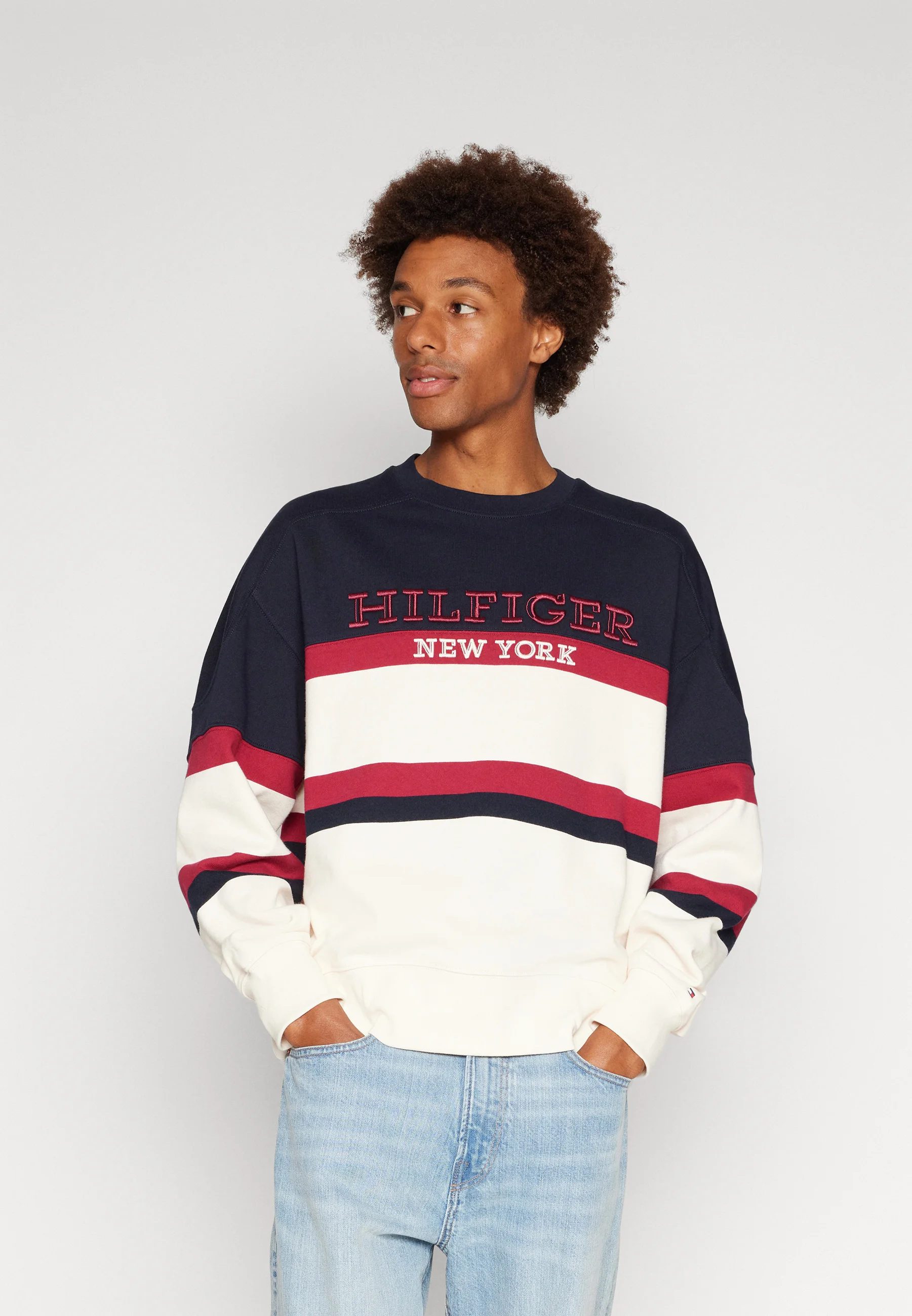 Tommy Hilfiger MONOTYPE - Sudadera