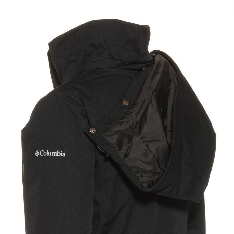 Columbia Pulaski Doppeljacke Damen