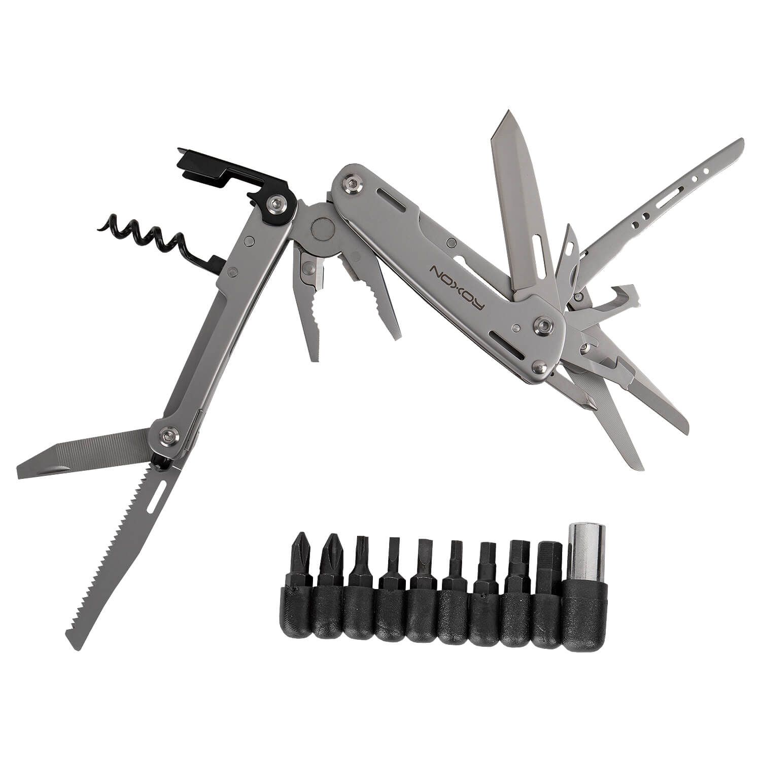 Multitool Storm 16-teilig