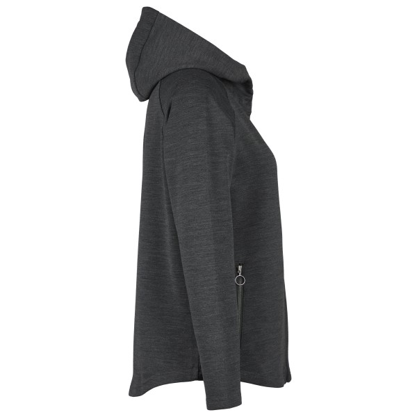 Stoic - Women's MerinoFleece MMXX.Avesta Hoody - Merinojacke
