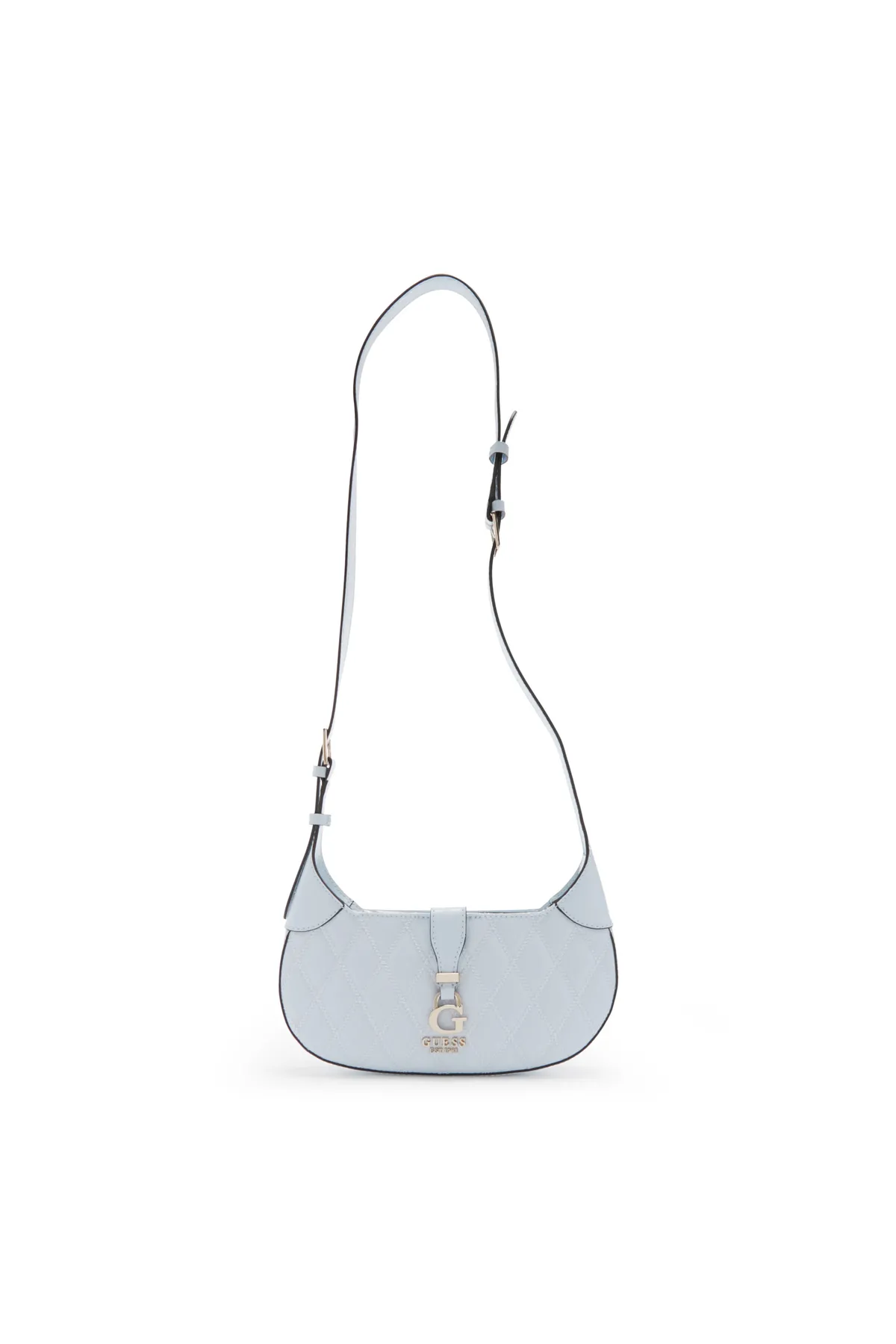 Guess  Adi Damen Umhängetasche Blau Hwgg93-6120-skb